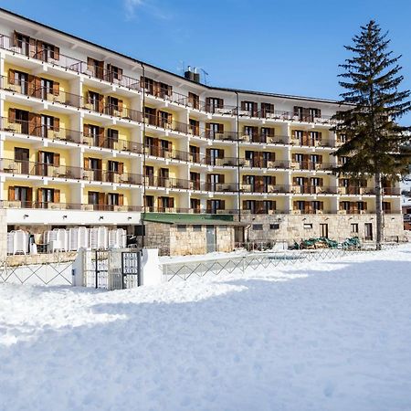Grand Hotel Del Parco 페스카세롤리 외부 사진