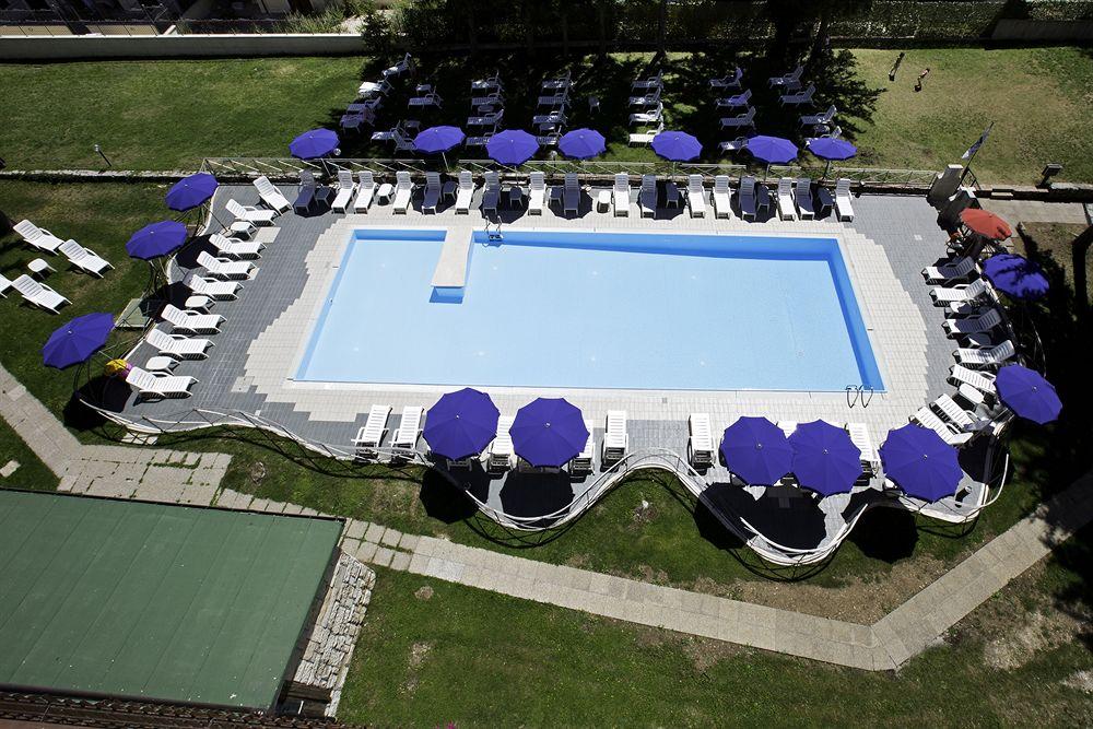 Grand Hotel Del Parco 페스카세롤리 외부 사진
