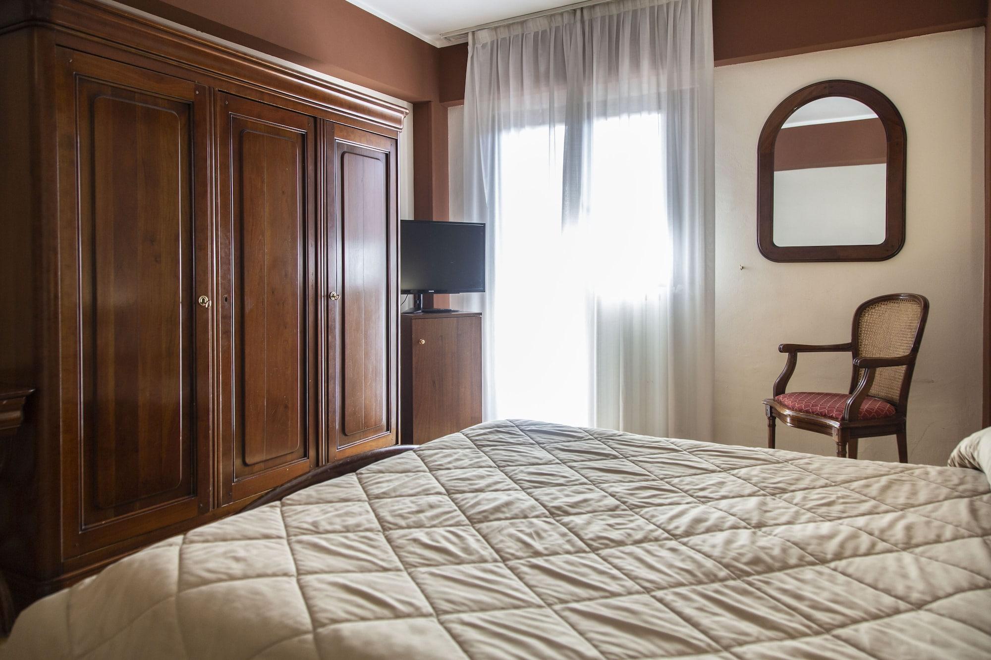 Grand Hotel Del Parco 페스카세롤리 외부 사진