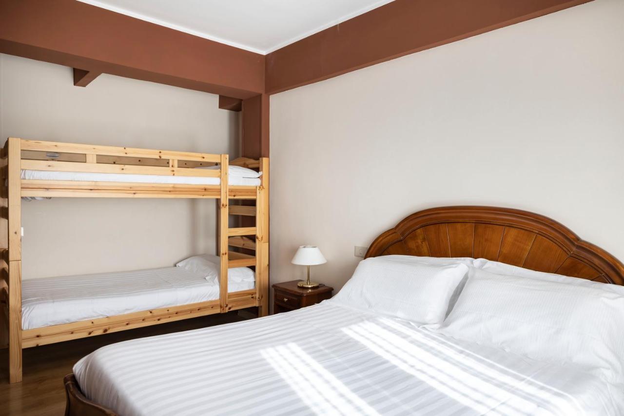 Grand Hotel Del Parco 페스카세롤리 객실 사진
