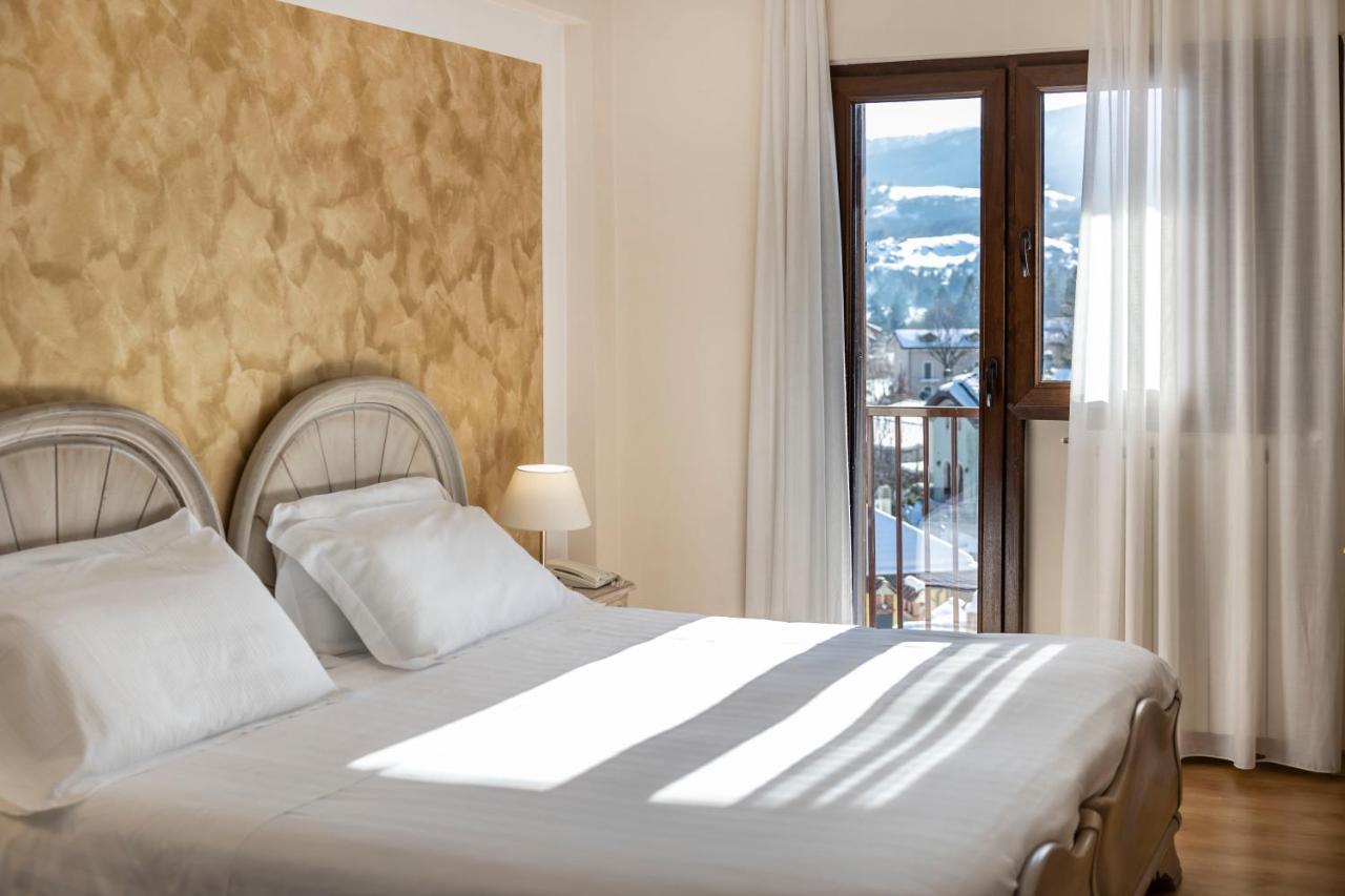 Grand Hotel Del Parco 페스카세롤리 외부 사진