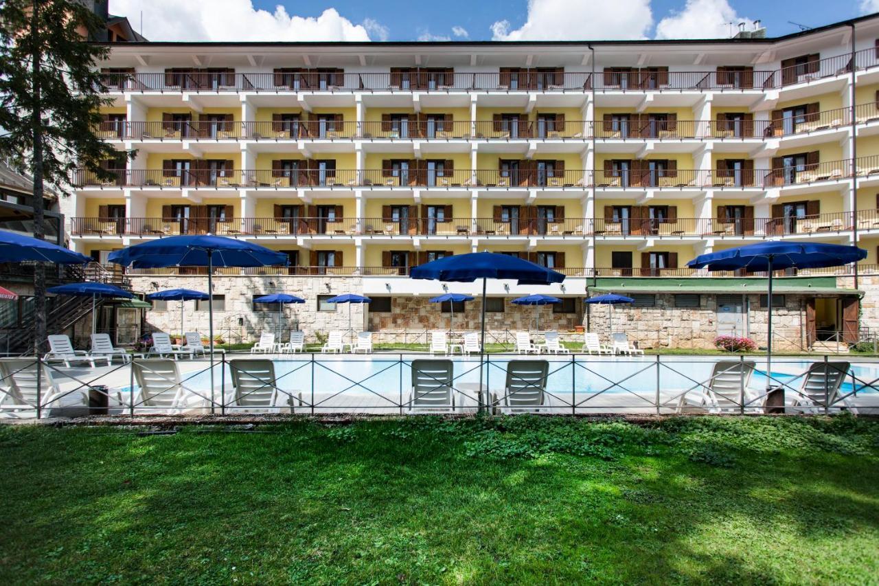 Grand Hotel Del Parco 페스카세롤리 외부 사진