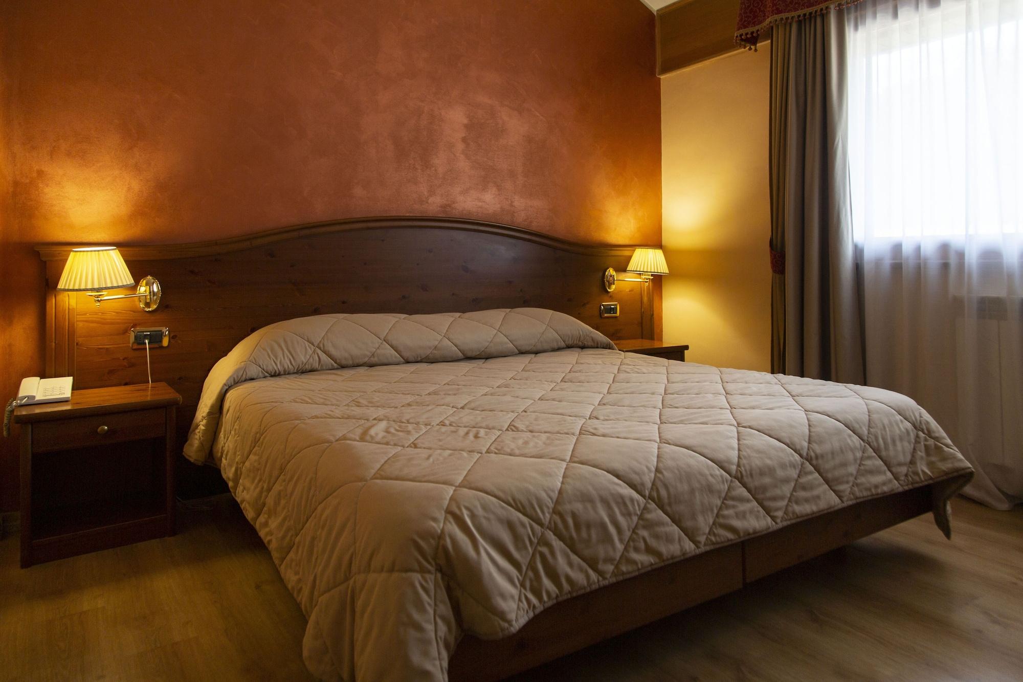 Grand Hotel Del Parco 페스카세롤리 외부 사진
