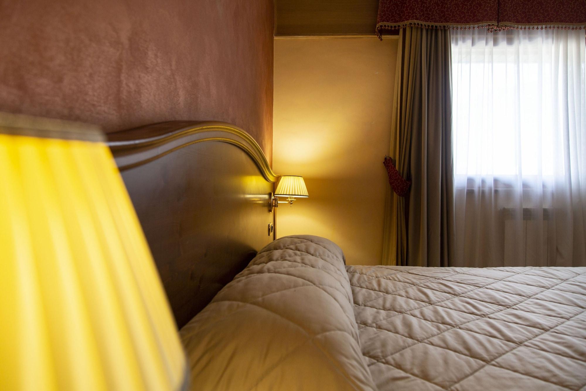 Grand Hotel Del Parco 페스카세롤리 외부 사진