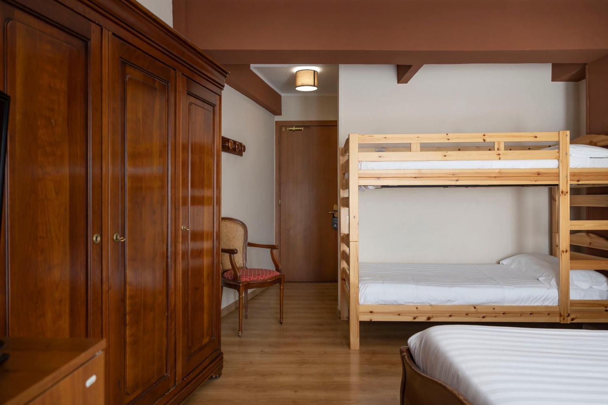 Grand Hotel Del Parco 페스카세롤리 객실 사진