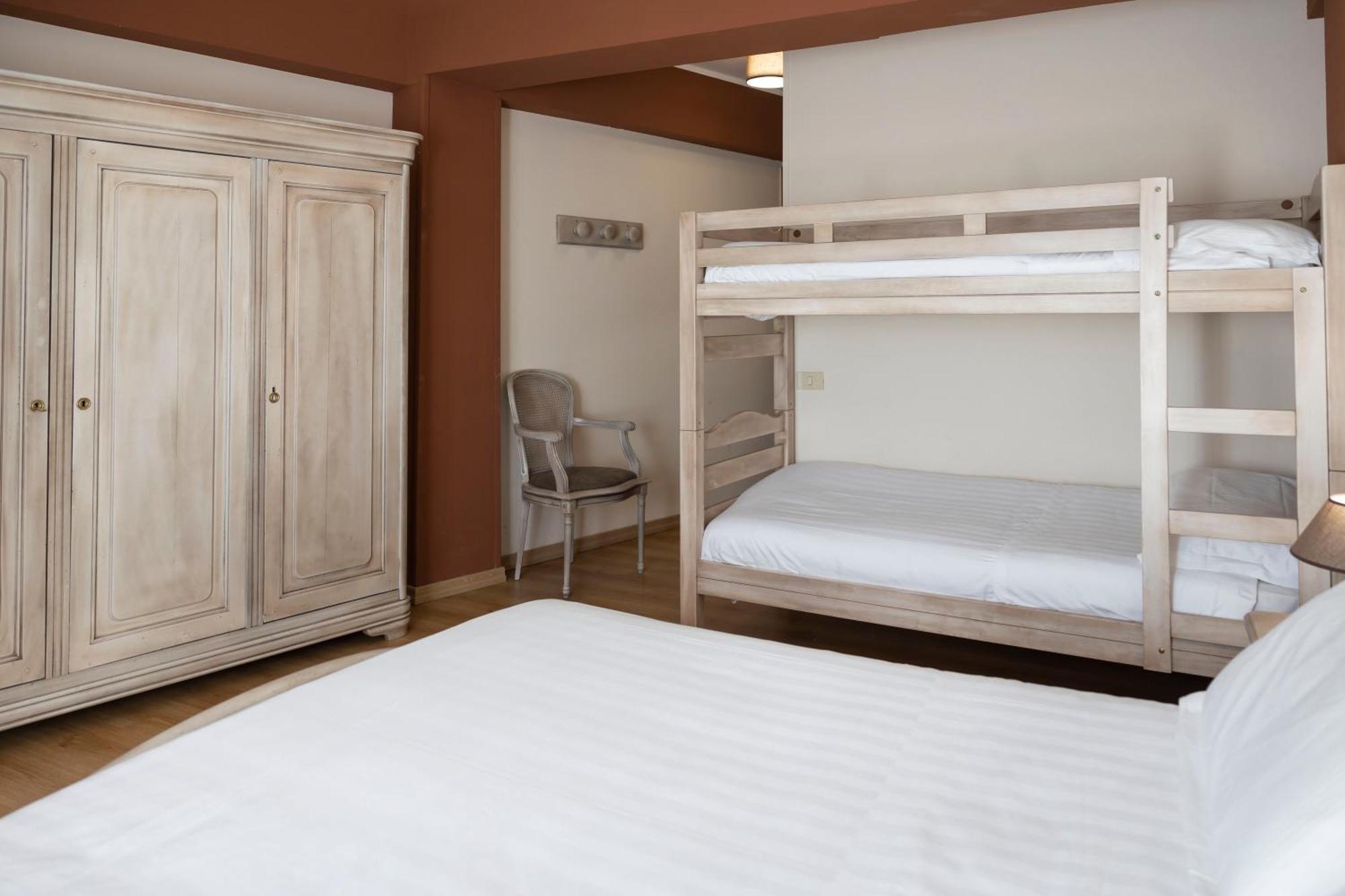Grand Hotel Del Parco 페스카세롤리 객실 사진