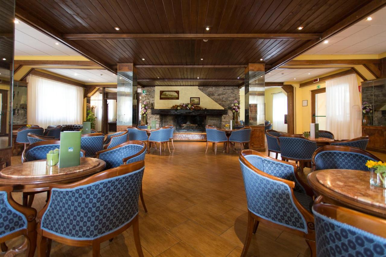 Grand Hotel Del Parco 페스카세롤리 외부 사진