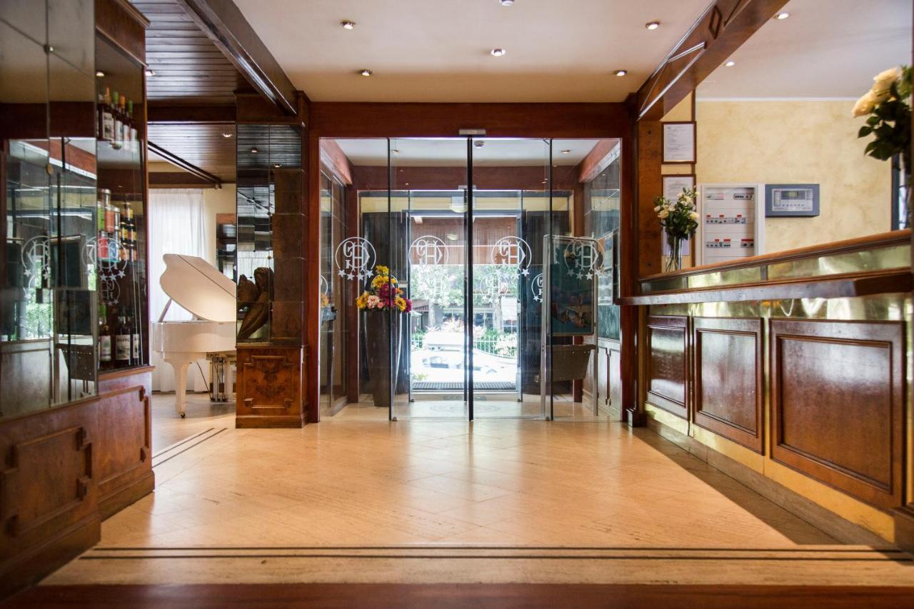 Grand Hotel Del Parco 페스카세롤리 외부 사진